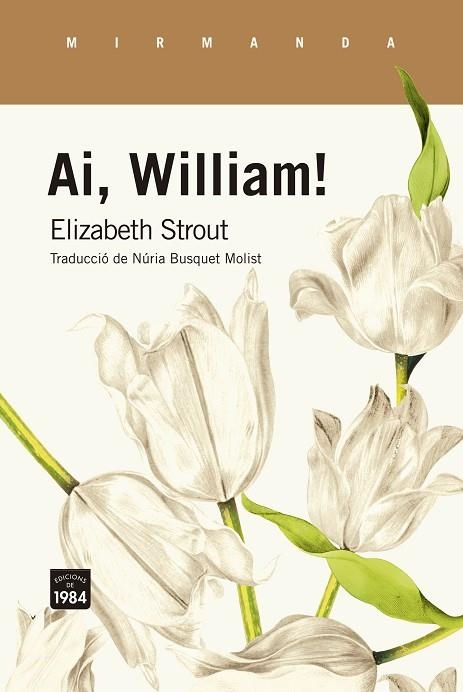 AI, WILLIAM! | 9788418858048 | STROUT, ELIZABETH | Llibreria L'Odissea - Libreria Online de Vilafranca del Penedès - Comprar libros