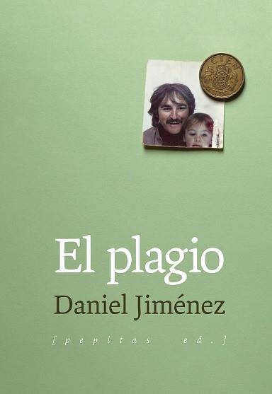EL PLAGIO | 9788417386306 | JIMÉNEZ, DANIEL | Llibreria L'Odissea - Libreria Online de Vilafranca del Penedès - Comprar libros