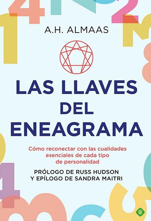 LAS LLAVES DEL ENEAGRAMA | 9788413842615 | ALMAAS, A.H. | Llibreria L'Odissea - Libreria Online de Vilafranca del Penedès - Comprar libros