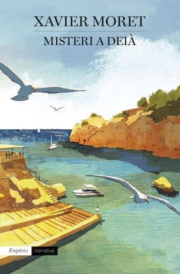 MISTERI A DEIÀ | 9788418833236 | MORET ROS, XAVIER | Llibreria L'Odissea - Libreria Online de Vilafranca del Penedès - Comprar libros