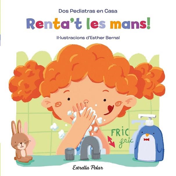 RENTA'T LES MANS ! | 9788413890401 | BLANCO, ELENA/OÑORO, GONZALO/BERNAL, ESTHER | Llibreria Online de Vilafranca del Penedès | Comprar llibres en català