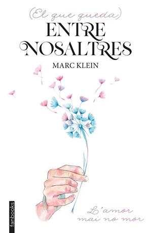 EL QUE QUEDA ENTRE NOSALTRES | 9788418327827 | KLEIN, MARC | Llibreria L'Odissea - Libreria Online de Vilafranca del Penedès - Comprar libros