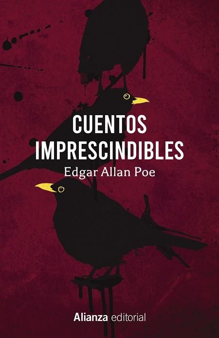 CUENTOS IMPRESCINDIBLES | 9788413626222 | POE, EDGAR ALLAN | Llibreria L'Odissea - Libreria Online de Vilafranca del Penedès - Comprar libros