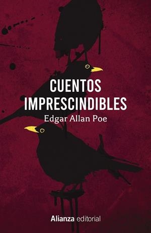 CUENTOS IMPRESCINDIBLES | 9788413626222 | POE, EDGAR ALLAN | Llibreria L'Odissea - Libreria Online de Vilafranca del Penedès - Comprar libros