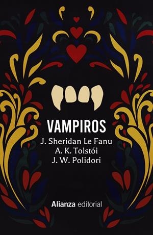 VAMPIROS | 9788413626253 | VARIOS AUTORES | Llibreria Online de Vilafranca del Penedès | Comprar llibres en català