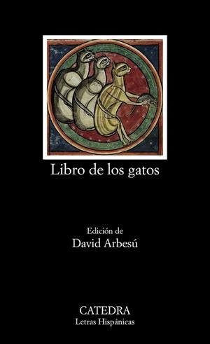 LIBRO DE LOS GATOS | 9788437643618 | ANÓNIMO | Llibreria Online de Vilafranca del Penedès | Comprar llibres en català