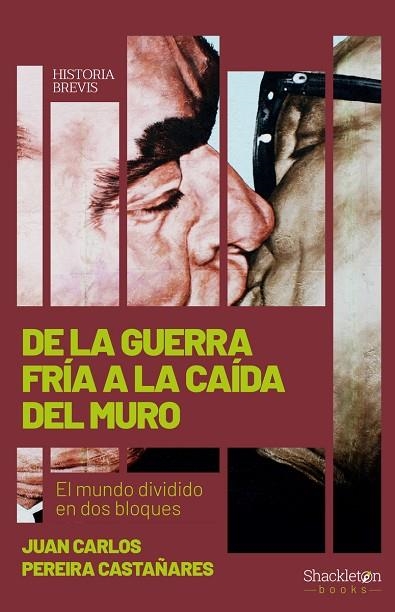 DE LA GUERRA FRÍA A LA CAÍDA DEL MURO | 9788413611280 | PEREIRA CASTAÑARES, JUAN CARLOS | Llibreria L'Odissea - Libreria Online de Vilafranca del Penedès - Comprar libros