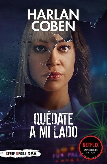 QUÉDATE A MI LADO | 9788491879602 | COBEN HARLAN | Llibreria L'Odissea - Libreria Online de Vilafranca del Penedès - Comprar libros