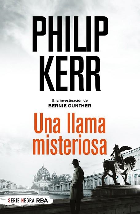 UNA LLAMA MISTERIOSA (BOLSILLO) | 9788491877868 | KERR PHILIP | Llibreria L'Odissea - Libreria Online de Vilafranca del Penedès - Comprar libros
