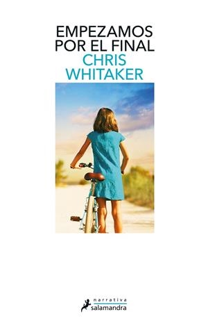 EMPEZAMOS POR EL FINAL | 9788418363788 | WHITAKER, CHRIS | Llibreria L'Odissea - Libreria Online de Vilafranca del Penedès - Comprar libros