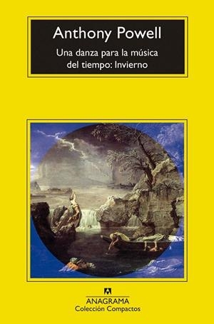UNA DANZA PARA LA MÚSICA DEL TIEMPO: INVIERNO | 9788433960672 | POWELL, ANTHONY | Llibreria Online de Vilafranca del Penedès | Comprar llibres en català