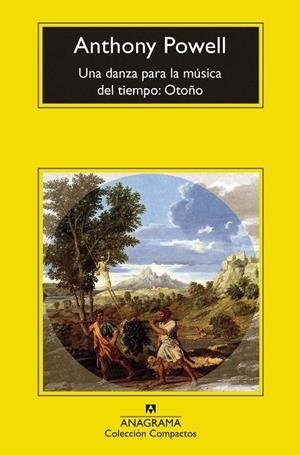 UNA DANZA PARA LA MÚSICA DEL TIEMPO: OTOÑO | 9788433960665 | POWELL, ANTHONY | Llibreria Online de Vilafranca del Penedès | Comprar llibres en català