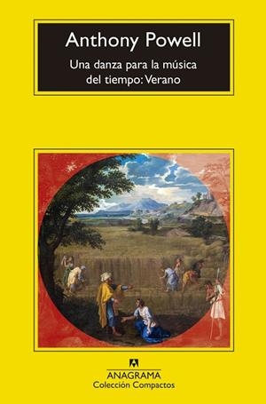 UNA DANZA PARA LA MÚSICA DEL TIEMPO: VERANO | 9788433960658 | POWELL, ANTHONY | Llibreria Online de Vilafranca del Penedès | Comprar llibres en català