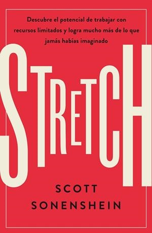 STRETCH | 9788417963408 | SONENSHEIN, SCOTT | Llibreria L'Odissea - Libreria Online de Vilafranca del Penedès - Comprar libros