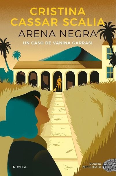 ARENA NEGRA | 9788418538292 | CASSAR SCALIA, CRISTINA | Llibreria L'Odissea - Libreria Online de Vilafranca del Penedès - Comprar libros