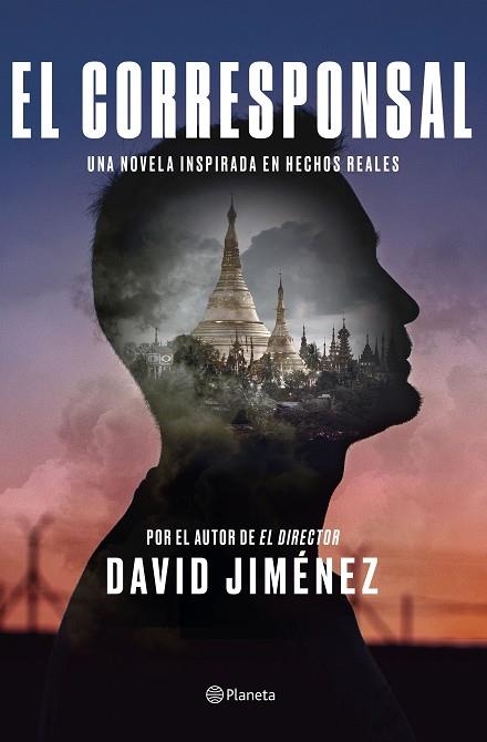 EL CORRESPONSAL | 9788408250869 | JIMÉNEZ, DAVID | Llibreria L'Odissea - Libreria Online de Vilafranca del Penedès - Comprar libros