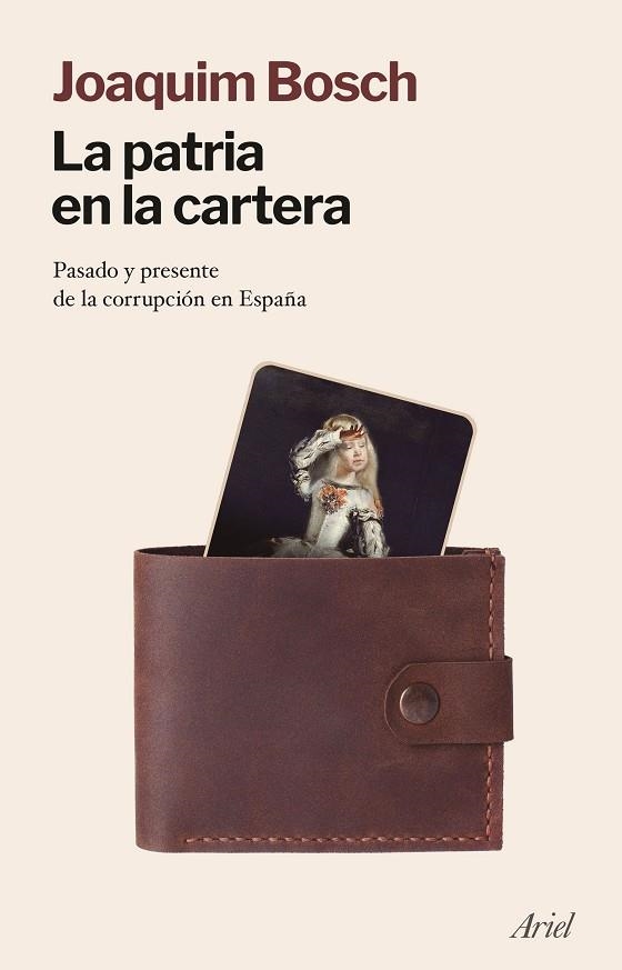 LA PATRIA EN LA CARTERA | 9788434434783 | BOSCH, JOAQUIM | Llibreria L'Odissea - Libreria Online de Vilafranca del Penedès - Comprar libros