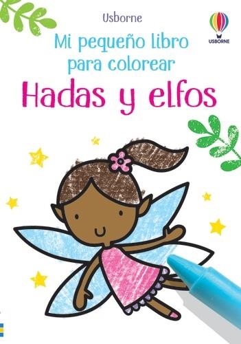 HADAS Y ELFOS | 9781801311304 | OLDHAM, MATTHEW | Llibreria L'Odissea - Libreria Online de Vilafranca del Penedès - Comprar libros