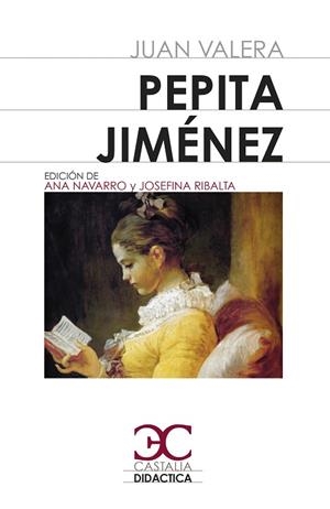 PEPITA JIMÉNEZ | 9788497408943 | VALERA, JUAN | Llibreria Online de Vilafranca del Penedès | Comprar llibres en català