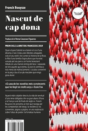 NASCUT DE CAP DONA | 9788417339821 | BOUYSSE, FRANCK | Llibreria L'Odissea - Libreria Online de Vilafranca del Penedès - Comprar libros