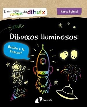 EL MEU LLIBRE MÀGIC DE DIBUIX. DIBUIXOS LLUMINOSOS | 9788413490953 | VARIOS AUTORES | Llibreria L'Odissea - Libreria Online de Vilafranca del Penedès - Comprar libros