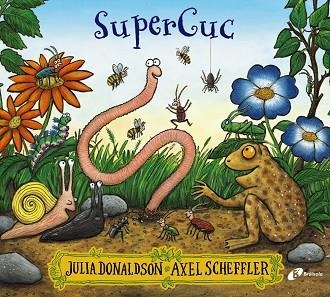 SUPERCUC | 9788413491110 | DONALDSON, JULIA | Llibreria L'Odissea - Libreria Online de Vilafranca del Penedès - Comprar libros