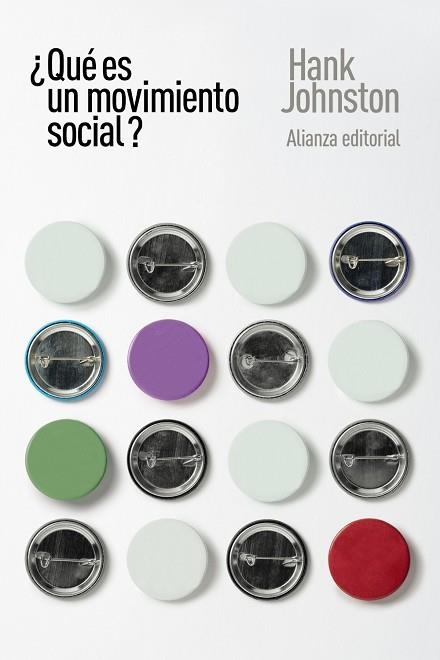 ¿QUÉ ES UN MOVIMIENTO SOCIAL? | 9788413626192 | JOHNSTON, HANK | Llibreria L'Odissea - Libreria Online de Vilafranca del Penedès - Comprar libros