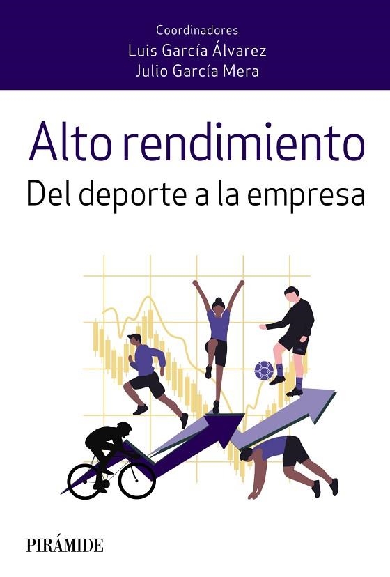 ALTO RENDIMIENTO | 9788436845884 | GARCÍA ÁLVAREZ, LUIS/GARCÍA MERA, JULIO | Llibreria L'Odissea - Libreria Online de Vilafranca del Penedès - Comprar libros