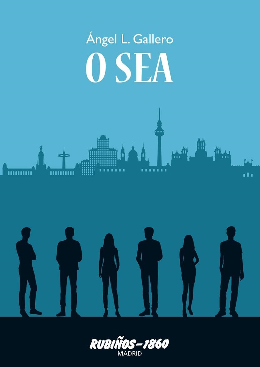 O SEA | 9788480411769 | GALLERO DÍAZ, ÁNGEL LUIS | Llibreria L'Odissea - Libreria Online de Vilafranca del Penedès - Comprar libros