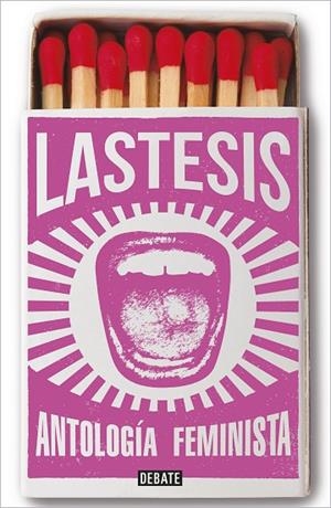 ANTOLOGÍA FEMINISTA | 9788418619489 | LASTESIS, | Llibreria L'Odissea - Libreria Online de Vilafranca del Penedès - Comprar libros