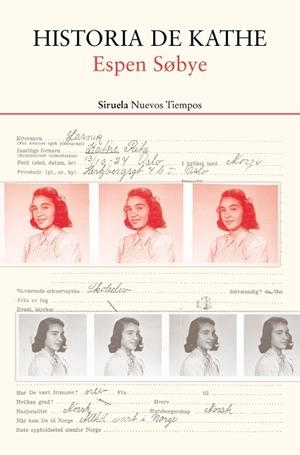 HISTORIA DE KATHE | 9788418859847 | SØBYE, ESPEN | Llibreria L'Odissea - Libreria Online de Vilafranca del Penedès - Comprar libros
