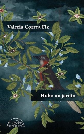 HUBO UN JARDÍN | 9788483933091 | CORREA FIZ, VALERIA | Llibreria L'Odissea - Libreria Online de Vilafranca del Penedès - Comprar libros