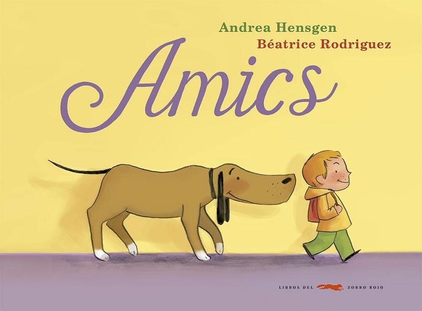 AMIGOS | 9788412314441 | HENSGEN, ANDREA | Llibreria L'Odissea - Libreria Online de Vilafranca del Penedès - Comprar libros