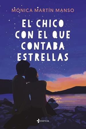 EL CHICO CON EL QUE CONTABA ESTRELLAS | 9788408250579 | MARTÍN MANSO, MÓNICA | Llibreria L'Odissea - Libreria Online de Vilafranca del Penedès - Comprar libros