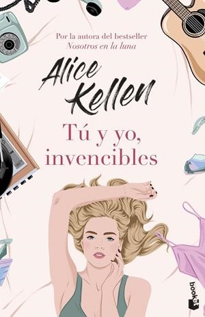 TÚ Y YO, INVENCIBLES | 9788408253143 | KELLEN, ALICE | Llibreria L'Odissea - Libreria Online de Vilafranca del Penedès - Comprar libros