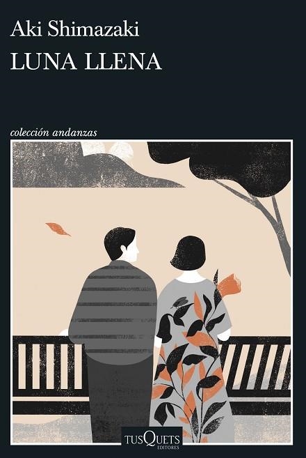 LUNA LLENA | 9788411070713 | SHIMAZAKI, AKI | Llibreria L'Odissea - Libreria Online de Vilafranca del Penedès - Comprar libros