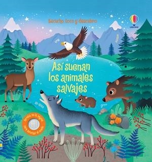 ASÍ SUENAN LOS ANIMALES SALVAJES | 9781801311670 | TAPLIN, SAM/TAPLIN, SAM | Llibreria L'Odissea - Libreria Online de Vilafranca del Penedès - Comprar libros