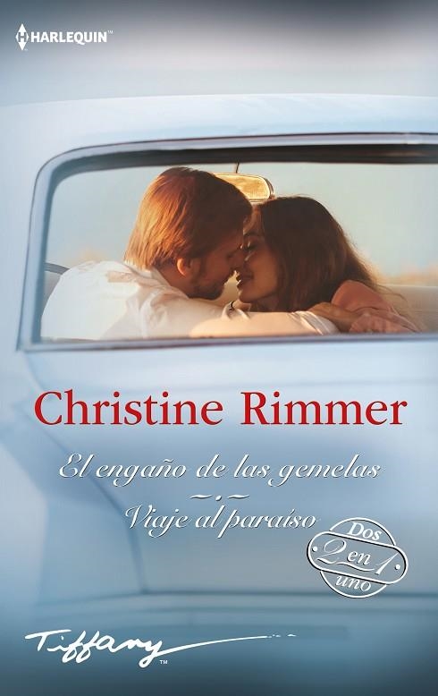 EL ENGAÑO DE LAS GEMELAS; VIAJE AL PARAÍSO | 9788411055208 | RIMMER, CHRISTINE | Llibreria Online de Vilafranca del Penedès | Comprar llibres en català
