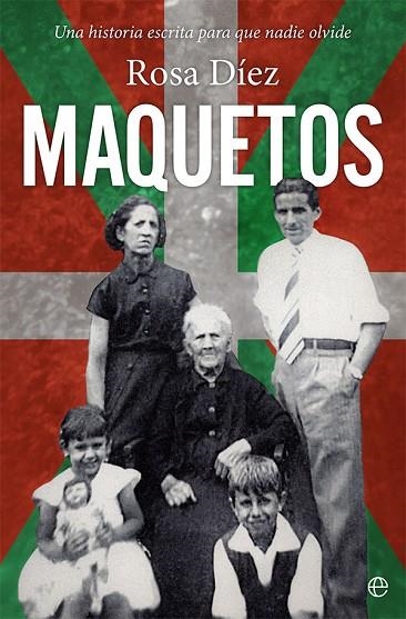 MAQUETOS | 9788413842691 | DÍEZ, ROSA | Llibreria L'Odissea - Libreria Online de Vilafranca del Penedès - Comprar libros