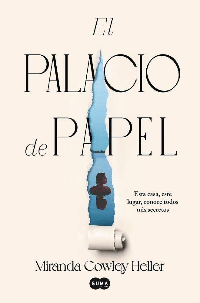 EL PALACIO DE PAPEL | 9788491295334 | COWLEY HELLER, MIRANDA | Llibreria L'Odissea - Libreria Online de Vilafranca del Penedès - Comprar libros