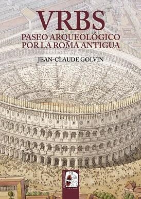 VRBS | 9788412323979 | GOLVIN, JEAN-CLAUDE | Llibreria L'Odissea - Libreria Online de Vilafranca del Penedès - Comprar libros