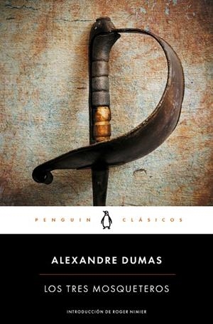 LOS TRES MOSQUETEROS | 9788491052401 | DUMAS, ALEXANDRE | Llibreria Online de Vilafranca del Penedès | Comprar llibres en català
