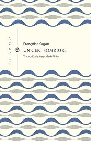 UN CERT SOMRIURE | 9788418908378 | SAGAN, FRANÇOISE | Llibreria Online de Vilafranca del Penedès | Comprar llibres en català