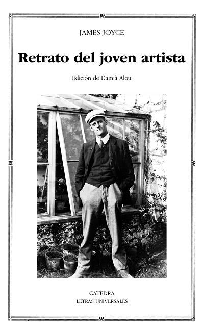 RETRATO DEL JOVEN ARTISTA | 9788437643748 | JOYCE, JAMES | Llibreria Online de Vilafranca del Penedès | Comprar llibres en català