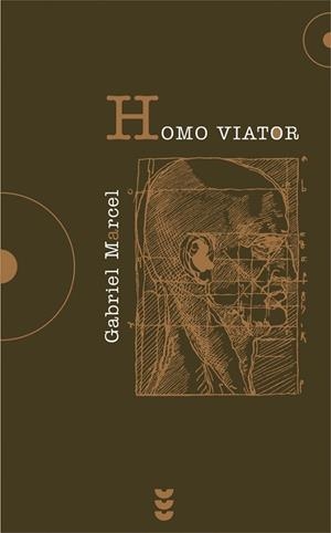 HOMO VIATOR | 9788430115518 | MARCEL, GABRIEL | Llibreria L'Odissea - Libreria Online de Vilafranca del Penedès - Comprar libros
