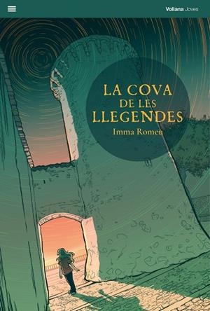 LA COVA DE LES LLEGENDES | 9788412344196 | ROMEU, IMMA | Llibreria L'Odissea - Libreria Online de Vilafranca del Penedès - Comprar libros