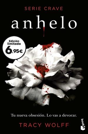 ANHELO | 9788408253211 | WOLFF, TRACY | Llibreria Online de Vilafranca del Penedès | Comprar llibres en català