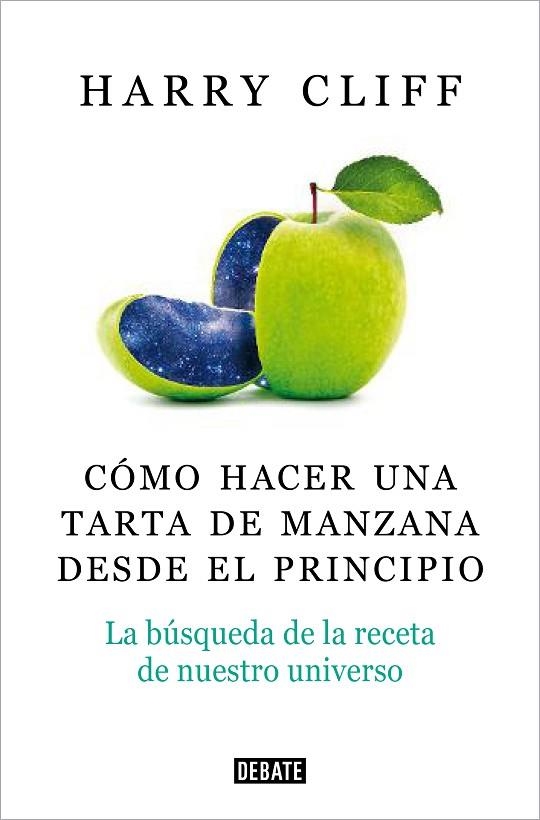 CÓMO HACER UNA TARTA DE MANZANA DESDE EL PRINCIPIO | 9788418056031 | CLIFF, HARRY | Llibreria L'Odissea - Libreria Online de Vilafranca del Penedès - Comprar libros