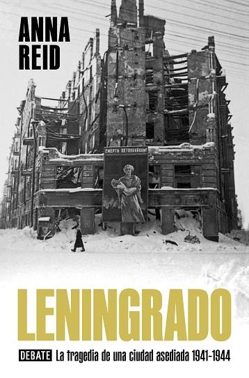 LENINGRADO | 9788418619373 | REID, ANNA | Llibreria L'Odissea - Libreria Online de Vilafranca del Penedès - Comprar libros