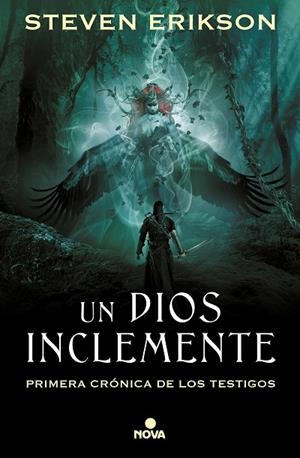 UN DIOS INCLEMENTE | 9788418037344 | ERIKSON, STEVEN | Llibreria Online de Vilafranca del Penedès | Comprar llibres en català